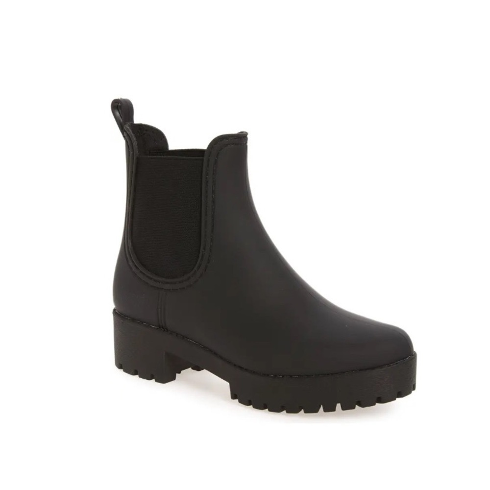 Jeffrey Campbell Chelsea Rain Boot